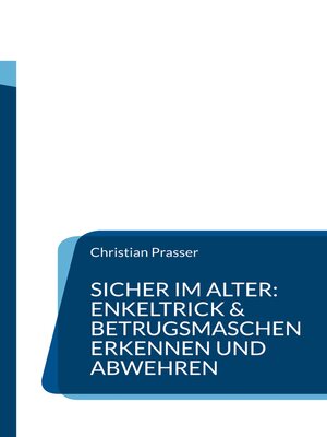 cover image of Sicher im Alter